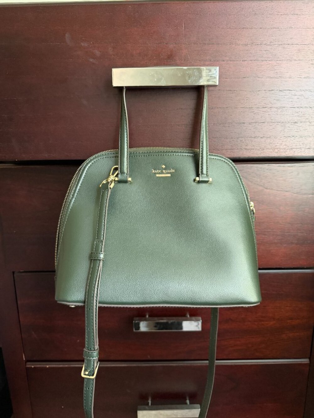 Kate Spade Patterson - Spruce Green - Picture 9 of 9